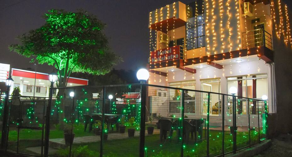 Hotel Nakshatra, Sawai Madhopur 1